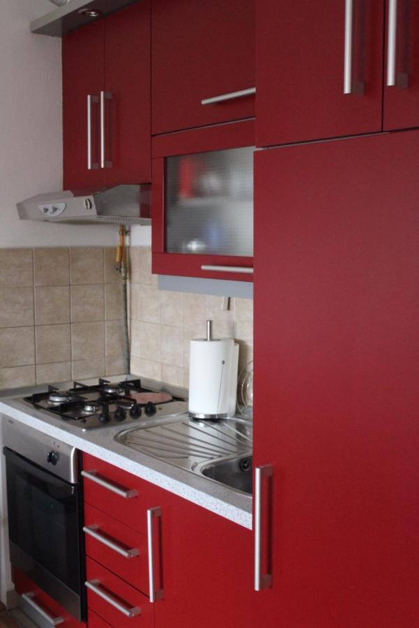 דירות Ðakovo Studio Apartman Ivano מראה חיצוני תמונה